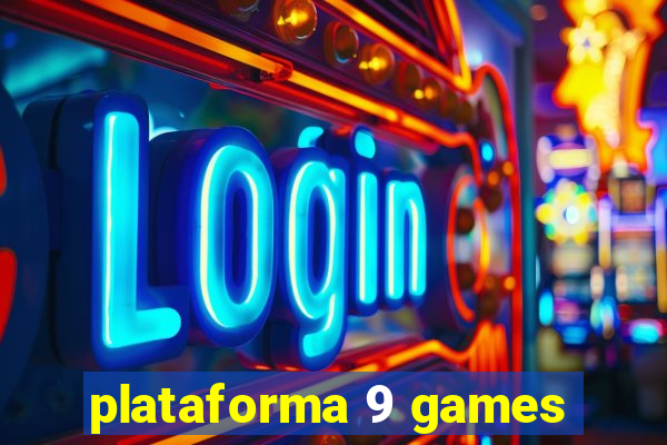 plataforma 9 games